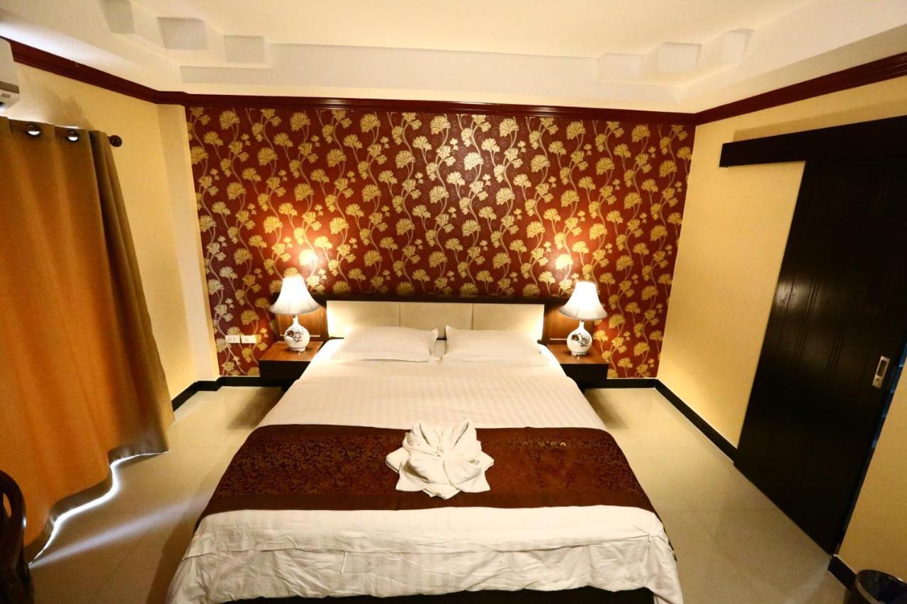 The Pattaya Sports Hub Otel Dış mekan fotoğraf