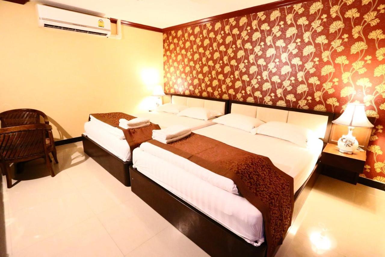 The Pattaya Sports Hub Otel Dış mekan fotoğraf