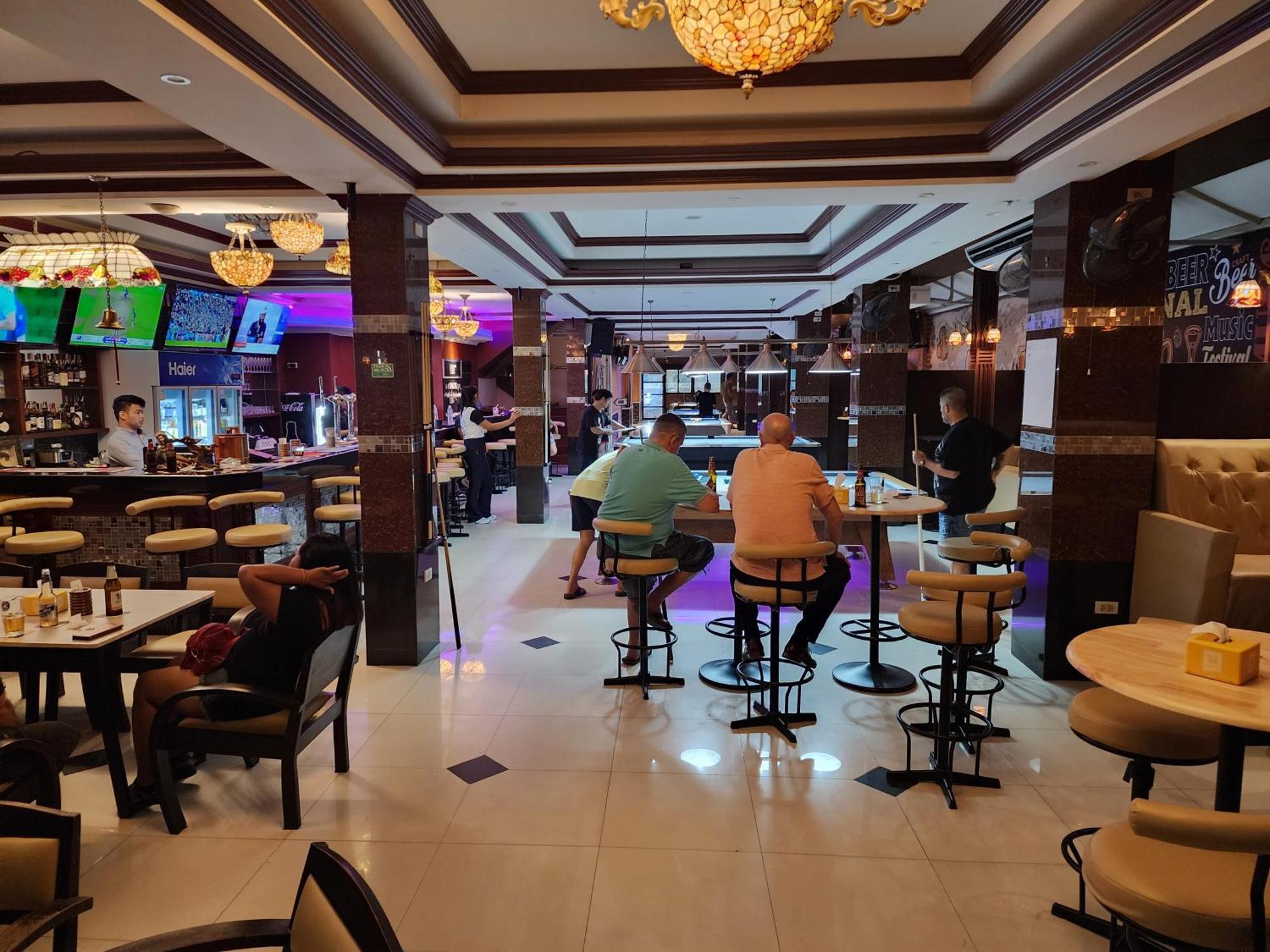 The Pattaya Sports Hub Otel Dış mekan fotoğraf